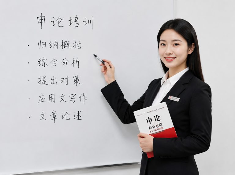 国考省考笔试精品小班