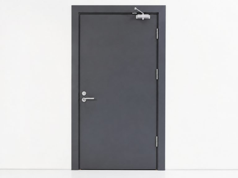 超大规格钢质防火门